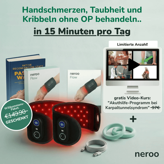 Neroo Flow Regenerations- Set